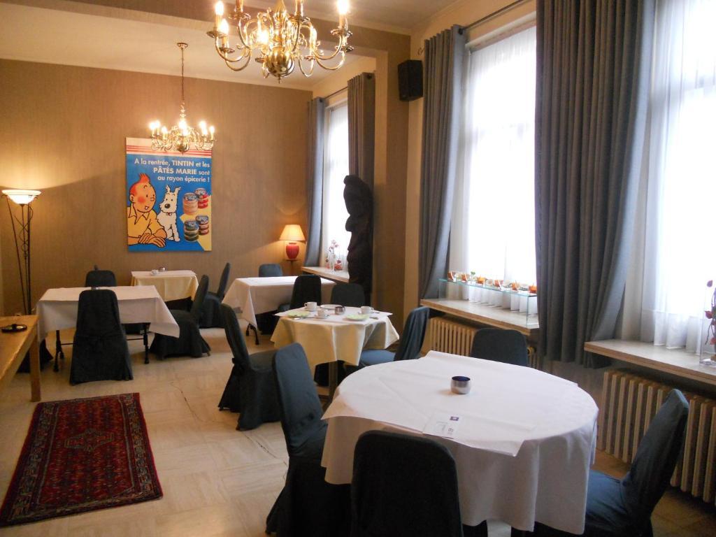 Hotel Ten Putte Gistel Ngoại thất bức ảnh